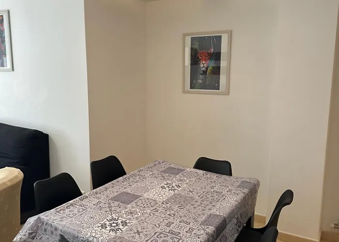 Apartamento L'ainsa *
